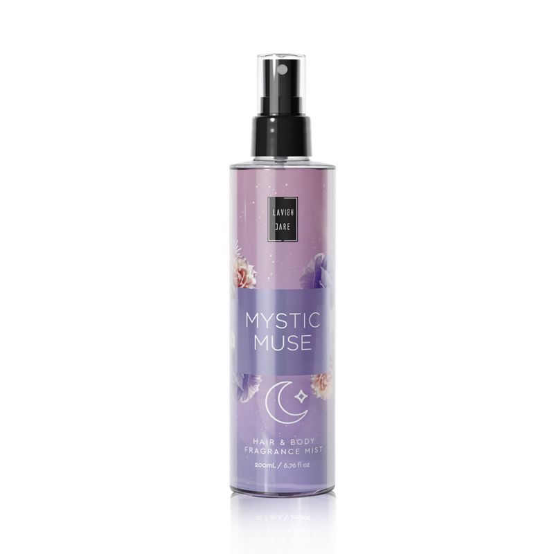 Mystic Muse - Fragrance Mist - 200ml.